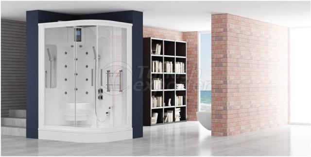 Shower Enclosure DIXON 90X