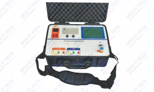 MTBC-901 Transformer Ratio Tester