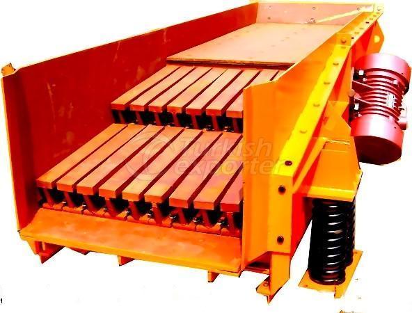 SANYYO Vibrating Feeder