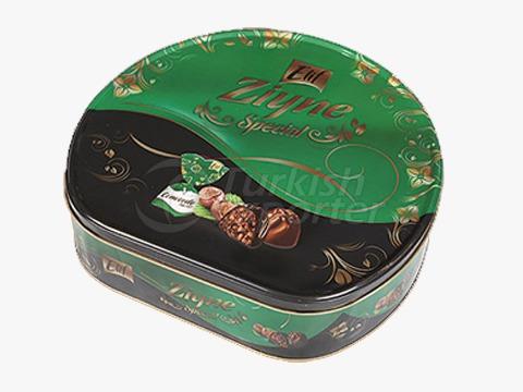 Elif Ziyne D Tin Box