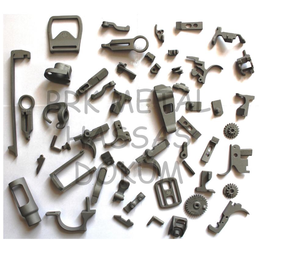 Investment Casting Products