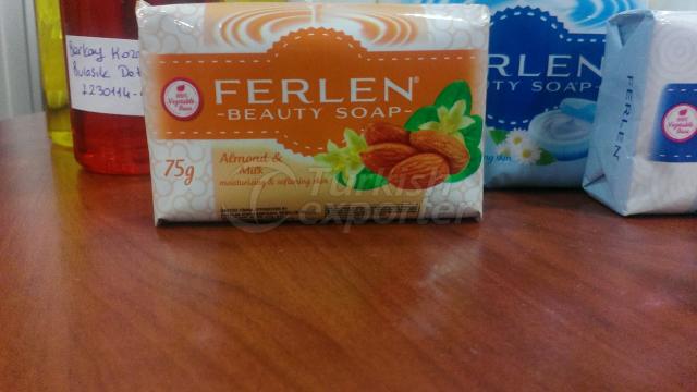 Beauty Soap Milky Walnut