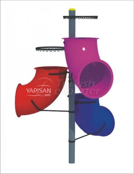 Playground Equipments 001856