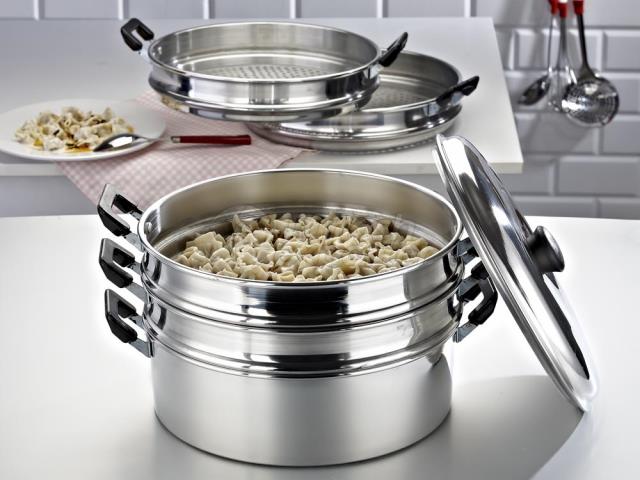 Aluminum Patty Saucepan