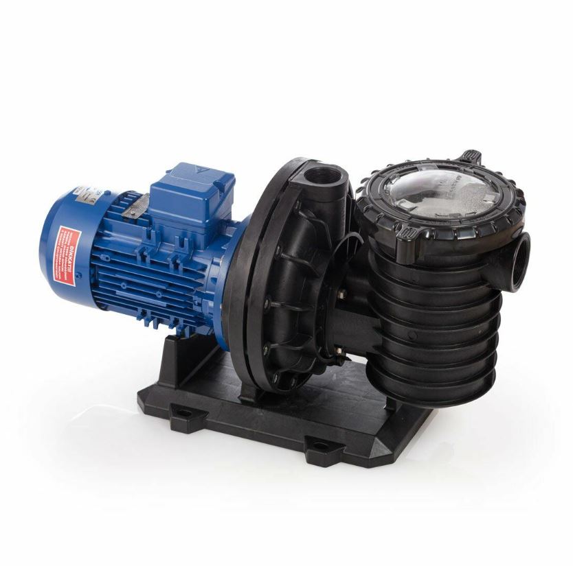 Best Pool Pump 220 Volt 0.75 HP Prefilter Pump