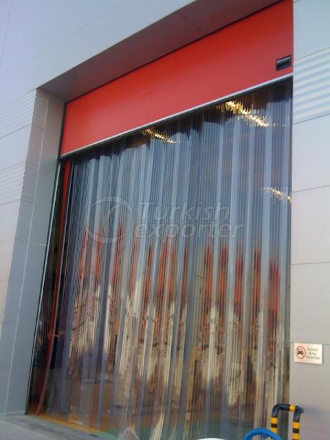 PVC CURTAIN