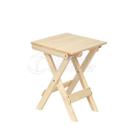 Wooden Stool