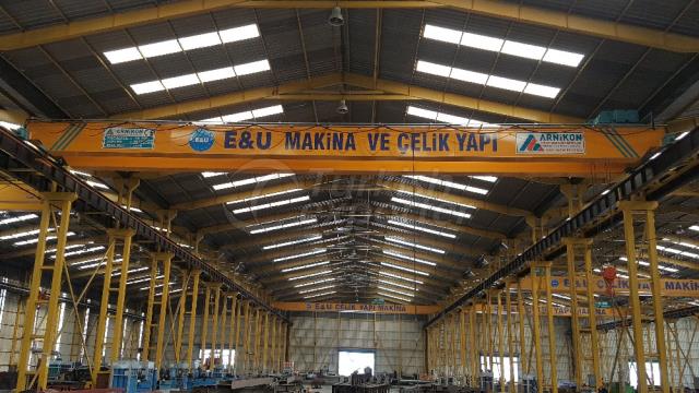 electrical Overhead Cranes