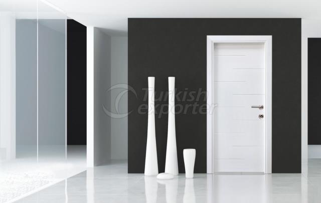 Озерные двери