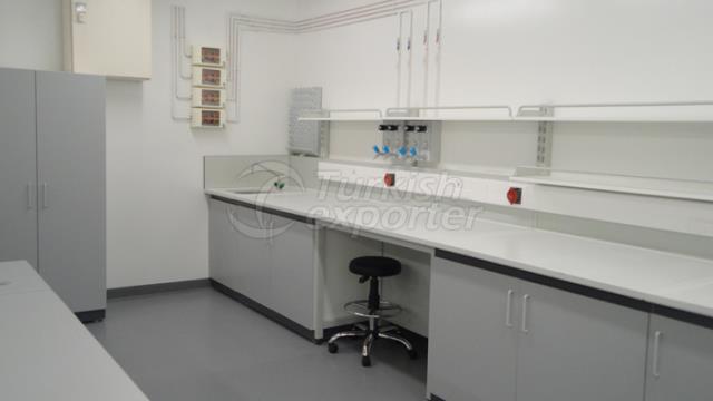 Laboratory Furniture