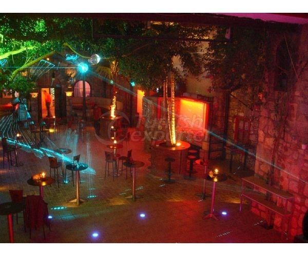 Lighting Product Croma Floor