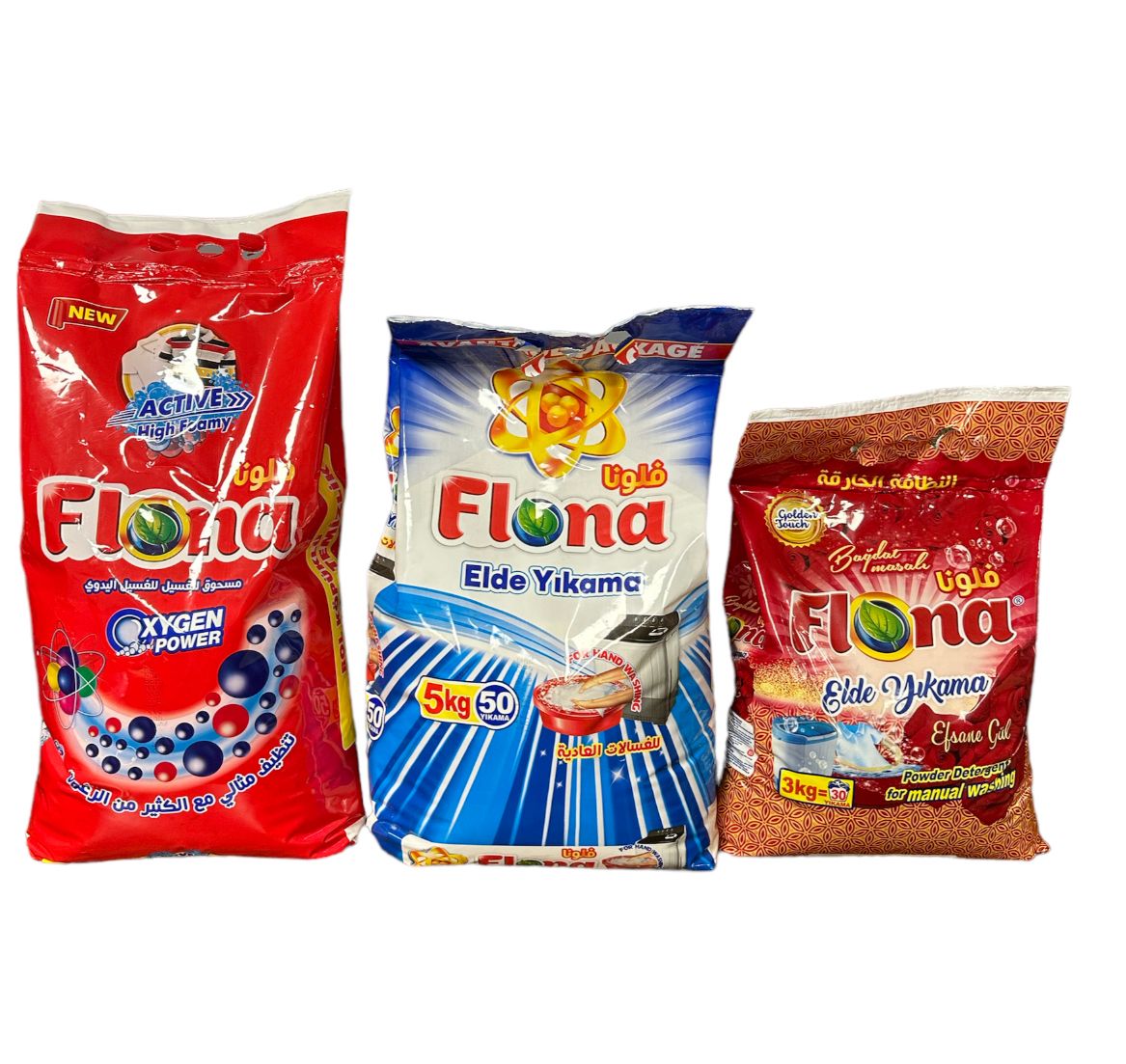 HAND WASHING POWDER DETERGENT