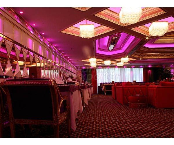 Lighting Product Croma Floor