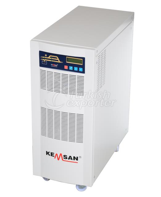 KPM  3-800 kVA Online UPS