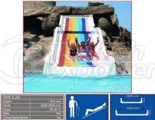 Waterparks and Slides -Genis Kaydiraklar