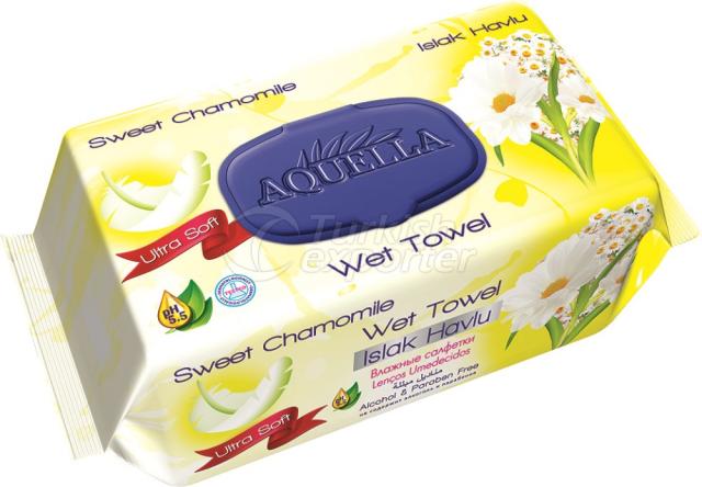 Wet Towel Aquella