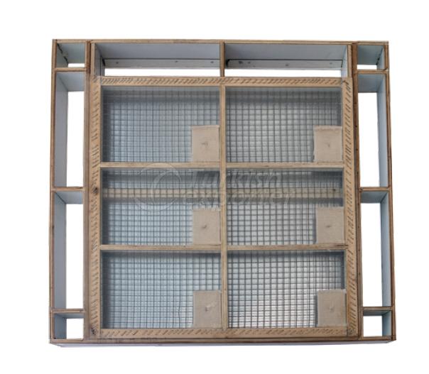 Sieve Frames
