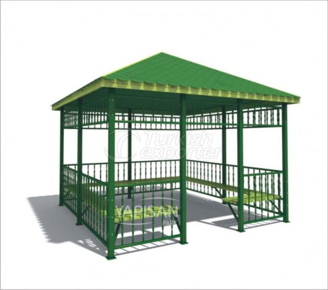 Pergolas 000824