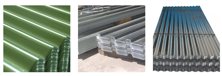 GALVANIZED STEEL