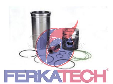 СКАНЬЯ SLEEVE KIT 550299