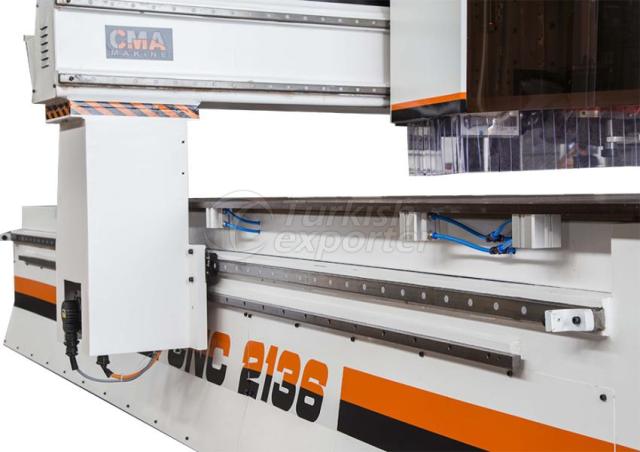 Cnc Machinery CMA 2136