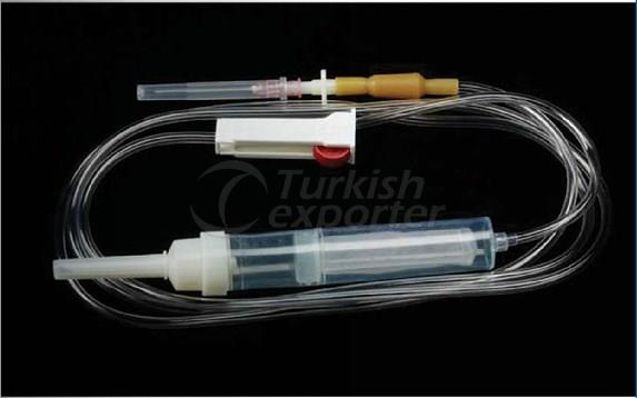 Blood Tranfusion Set