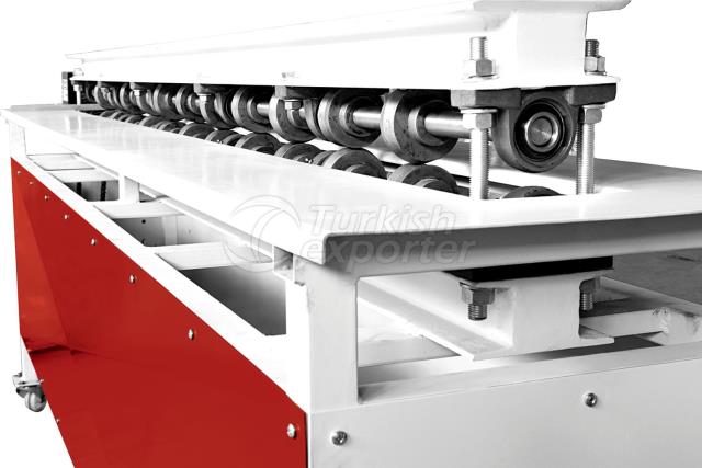 Trace Pressing Machine