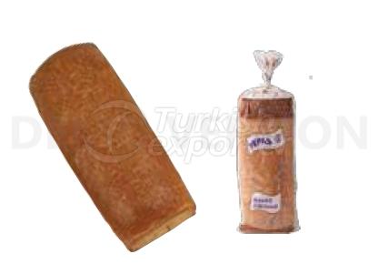 Whole Wheat Toast Bread