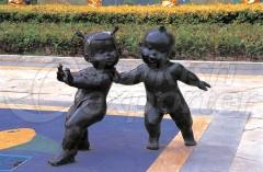 Objetos Decorativos e Materiais