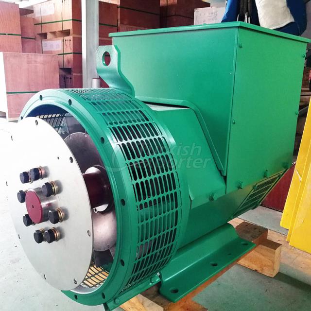 Brushless Alternator 50kva