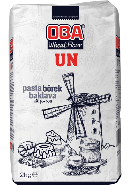 OBA MACARONI flour