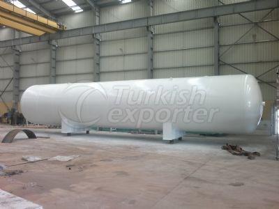 LPG Storage Tank