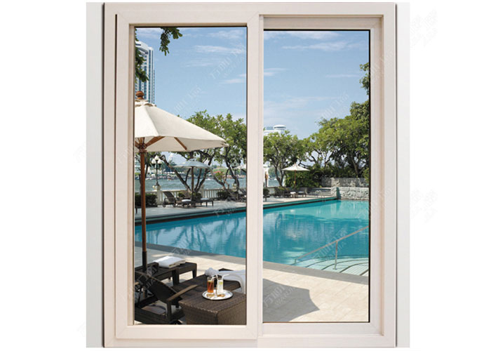 uPVC/ PVC Sliding Window