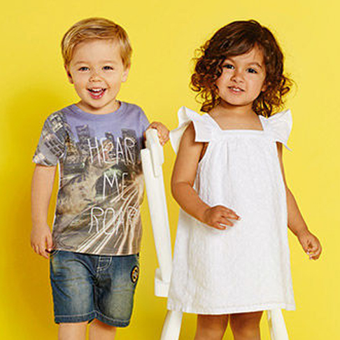 Kids Clothing