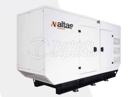 AJ - Ales 28 Series Diesel Generator Set