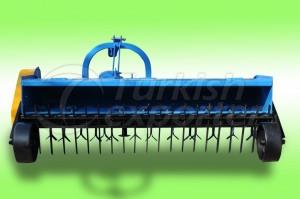 Wheeled Stalk ShredderK-210