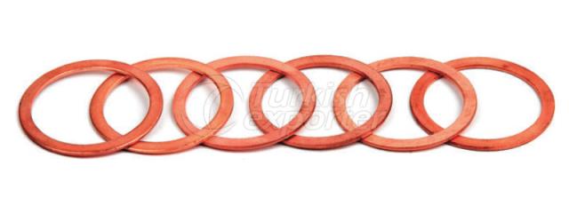 Copper Washers