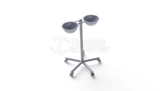 MOBILE BOWL STAND - PK 1041