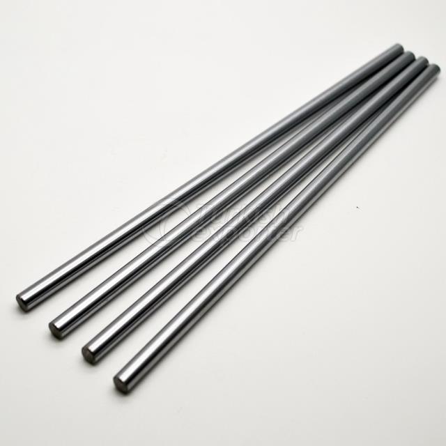 Hard Chrome Plated Steel Bar