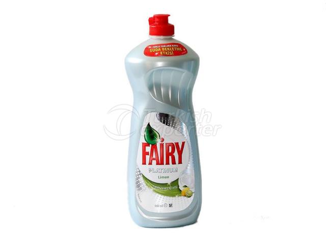 Fairy Platinum