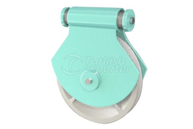 Crane Pulley Block