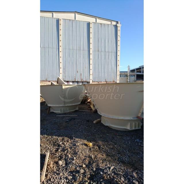 Silo Cover