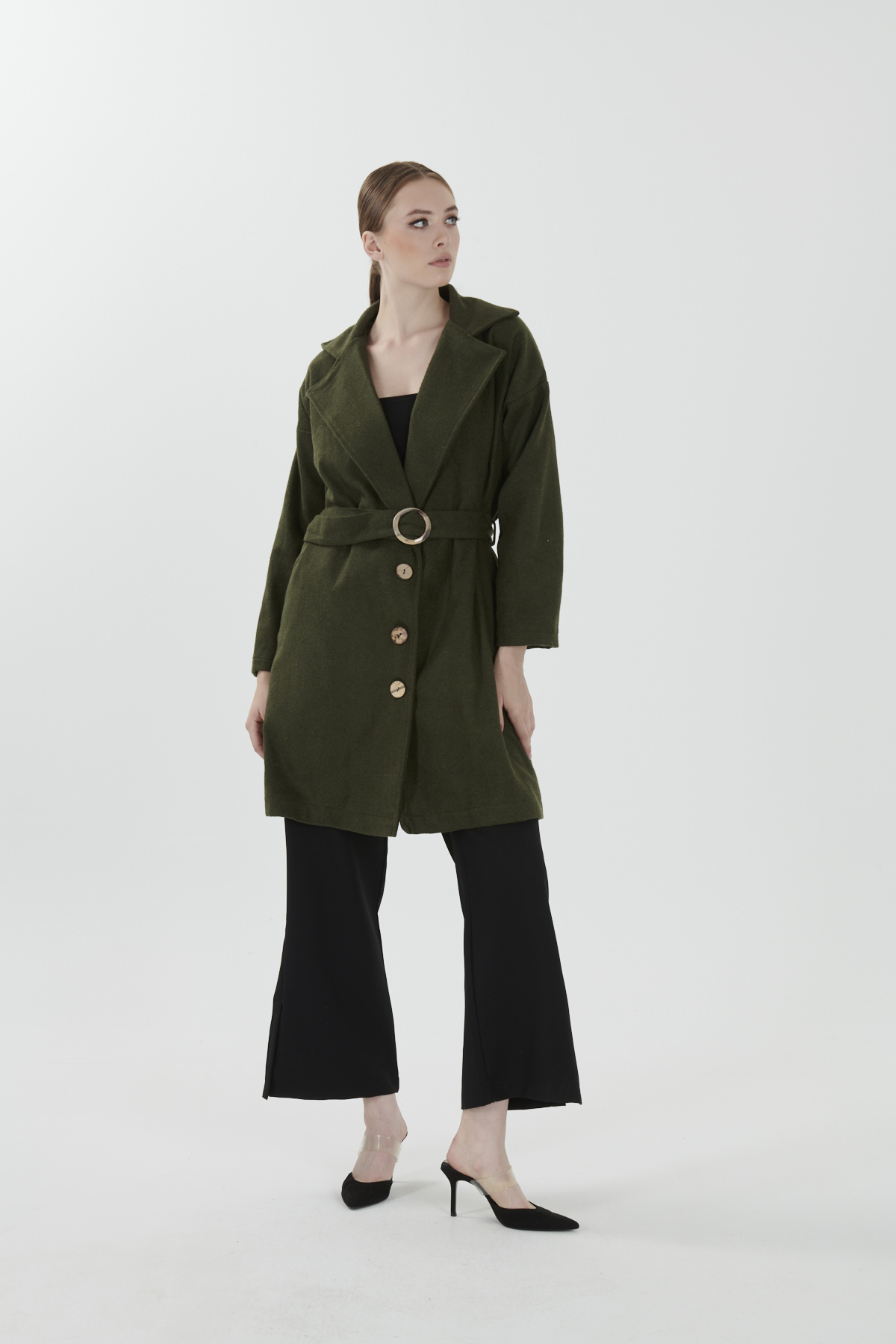 Woman Coat (Stock)