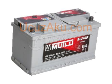 12v60 Ah Povver Battery