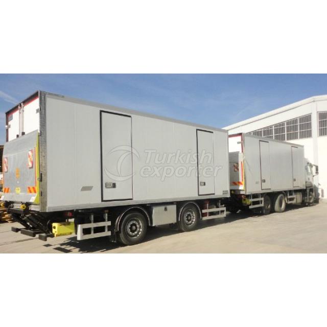 Refrigerated Trailers