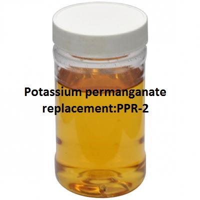 Potassium permanganate replacement:PPR-2, Potassium permanganate substitute