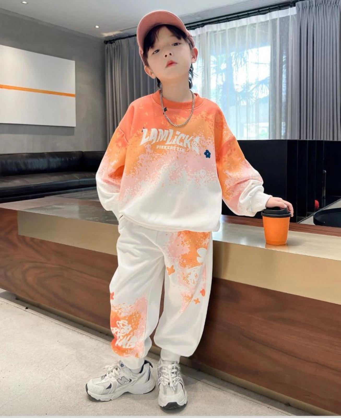 PRODUCT DESCRIPTION – Active Sportswear 4-Piece Set