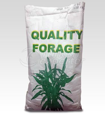 Sorghum Sudan grass hybrid - Hay Buster BMR