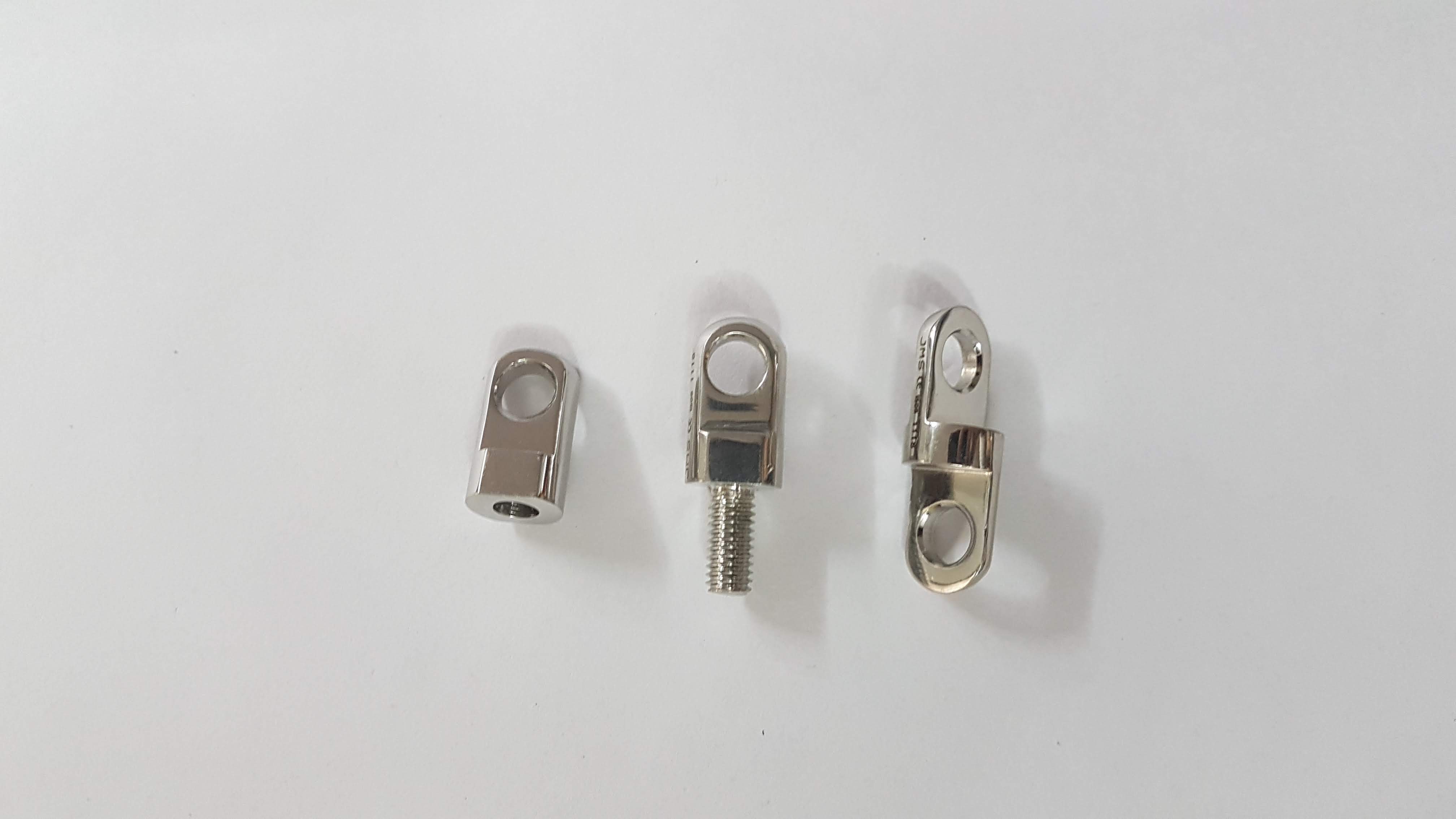 Hinge Male, Female  and 90° Orthopedic External Fixator