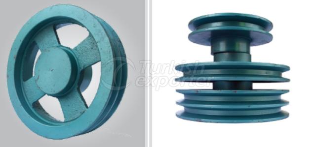 Casting Pulley